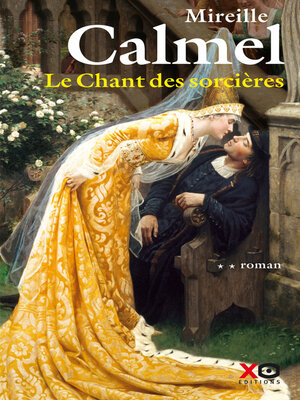 cover image of Le chant des sorcières, Tome 2
